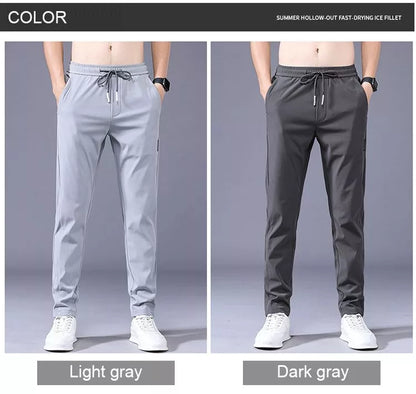 Fast Dry Stretch Casual Pants 7