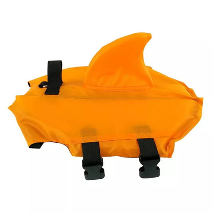 Shark Dog Safety Life Jacket 6