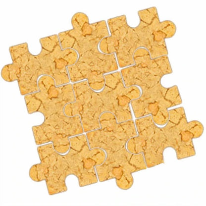 Puzzle Cookie Cutter 7