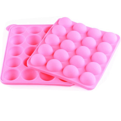 Cake Pops Silicone Mold 7