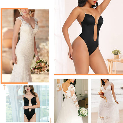 Backless Body Shaper Bra 7