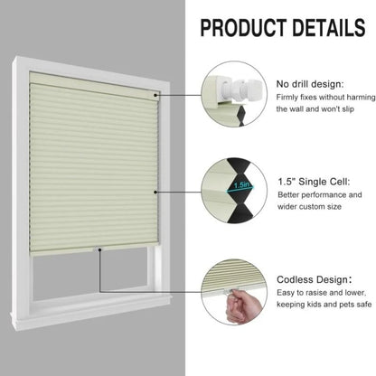 DualShade Honeycomb Window Blind 7