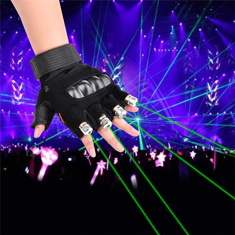 Party Laser Gloves 7