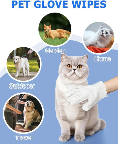 Pet Bathing Wipes 6