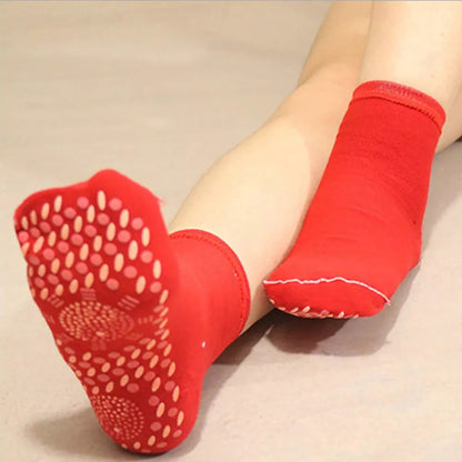 Relief Magnetic Socks 7
