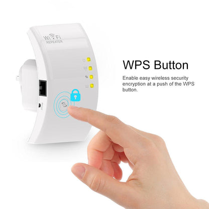 Ultra WIFI Repeater/Extender 7