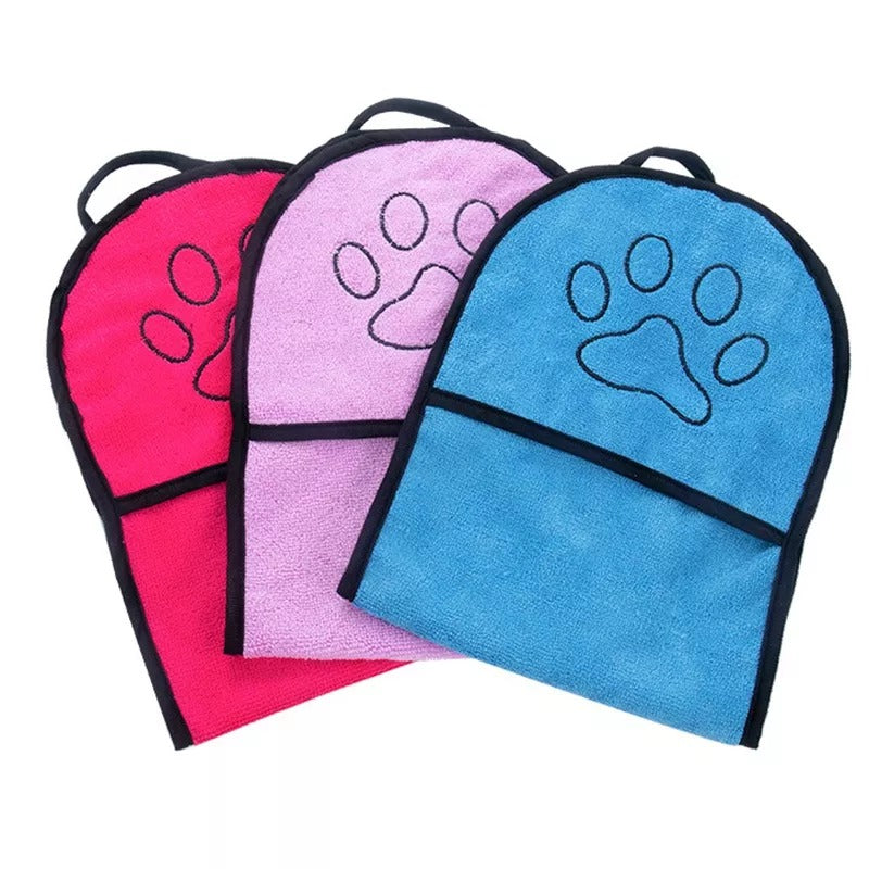 Super Absorbent Pup Shammy Towel 6