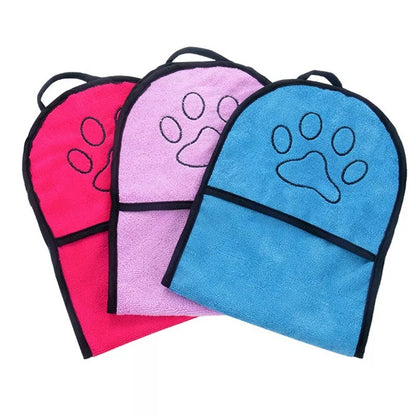 Super Absorbent Pup Shammy Towel 6