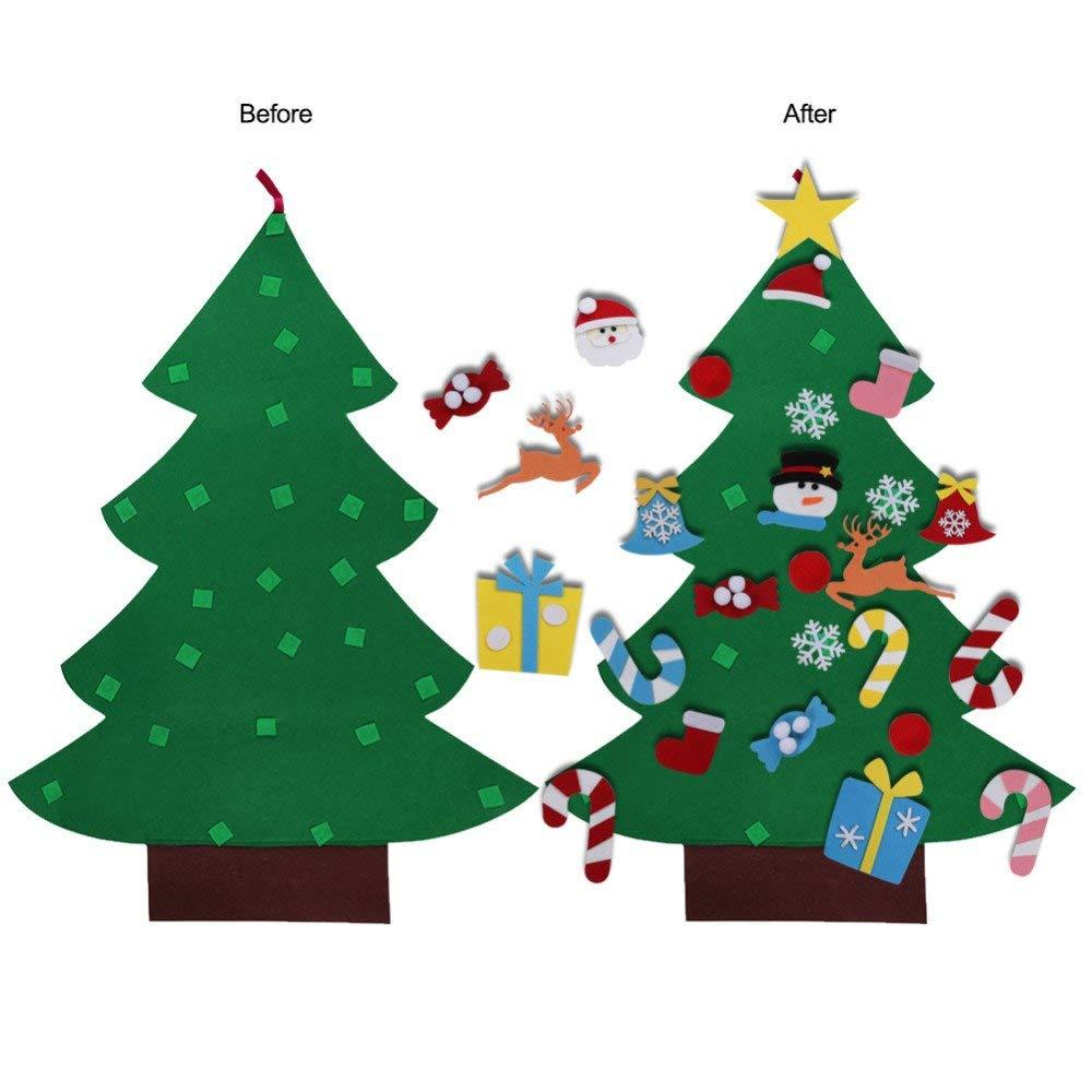 Give Your Child A Safe Christmas Tree 7
