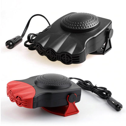 2 In 1 Auto Car Portable Heater And Windshield Defroster 7
