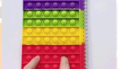 Pop Bubble Notepad 7