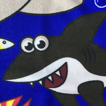 Children's Cape Towel 7
