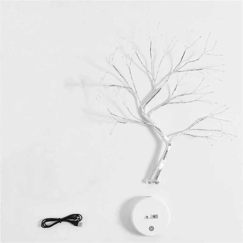 Fairy Light Spirit Tree 7