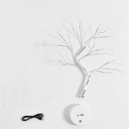 Fairy Light Spirit Tree 7
