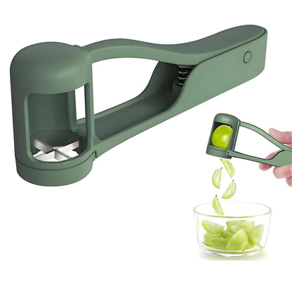 Multi-Function Manual Food Cutter 7