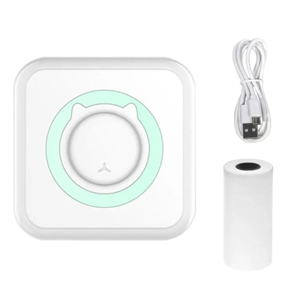 Mini Instant Sticker Printer 7