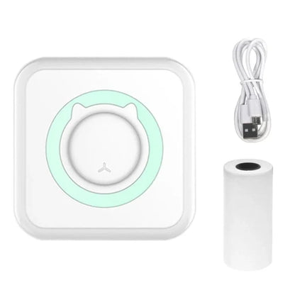 Mini Instant Sticker Printer 7