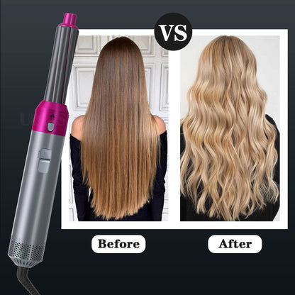 New 5 In 1 One Step Hair Dryer 7