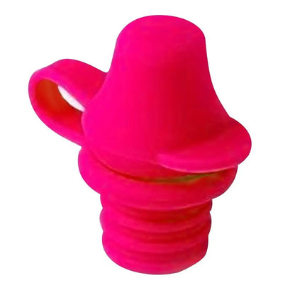 Leak-Proof Silicone Bottle Stopper 7