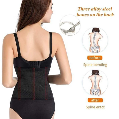 Tiny Waist Cincher Pincher 7