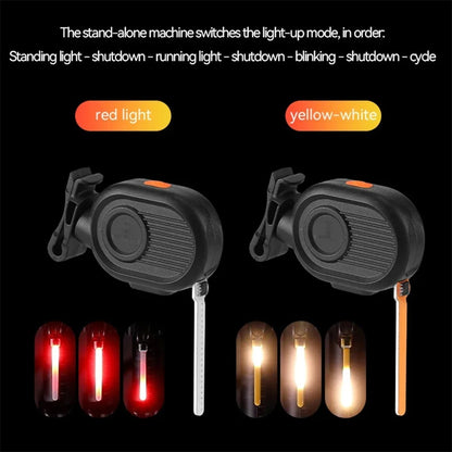 LED Bike Rear Light 7