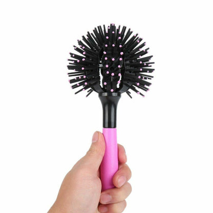 360-Degree Ball Styling Brush 7