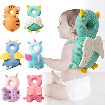 Baby Head Fall Protection Pillow Cushion 5