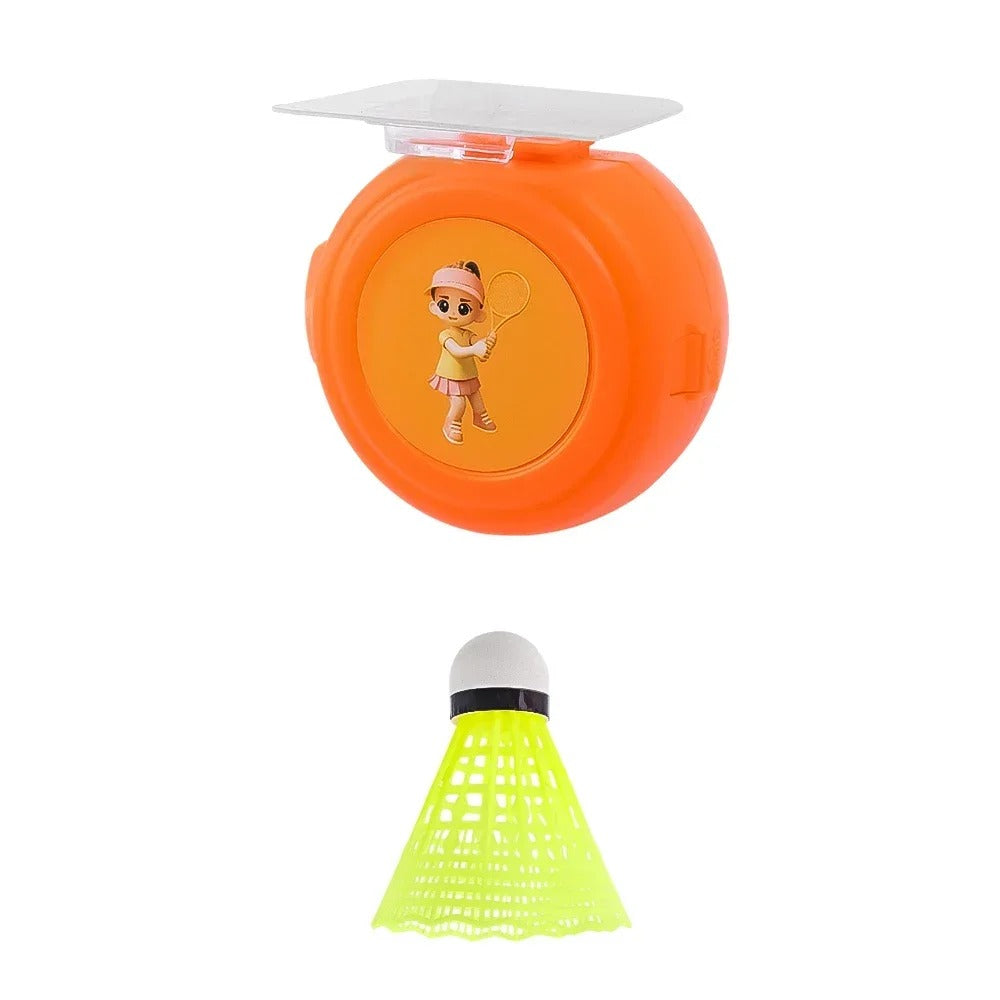 Single-Player Badminton Trainer 7