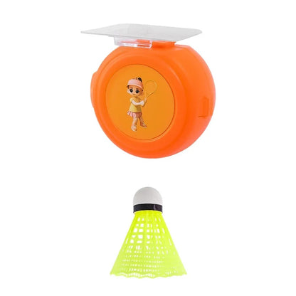 Single-Player Badminton Trainer 7