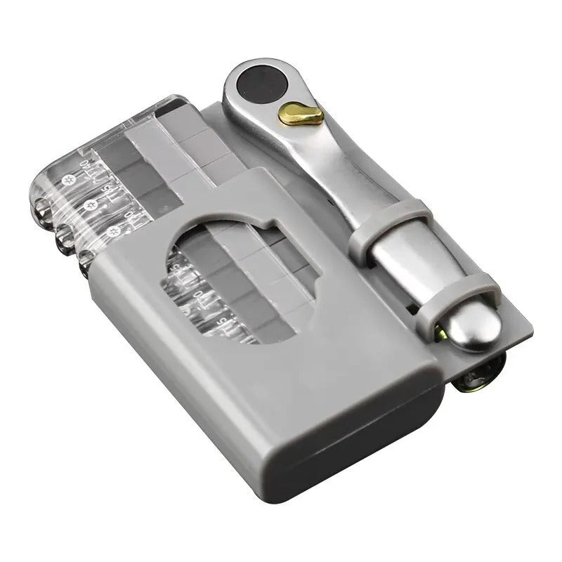 Mini Positive And Negative Screwdriver Combination Set 7