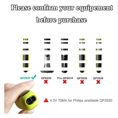 360° Flex Blade USB-A Grooming Trimmer Pro 7