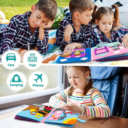 Montessori Story Book 7