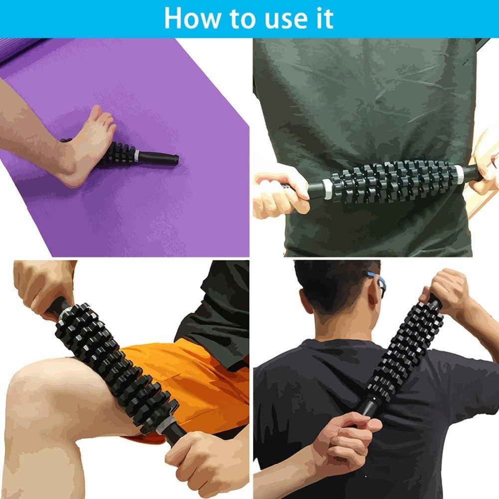 Muscle Massage Rolley 7