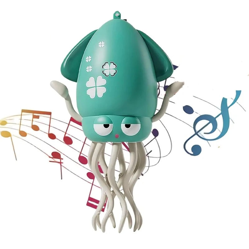 Dancing Octopus Toy 7