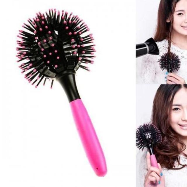 Bomb Curl Brush 7