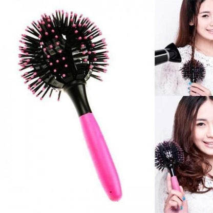 Bomb Curl Brush 7