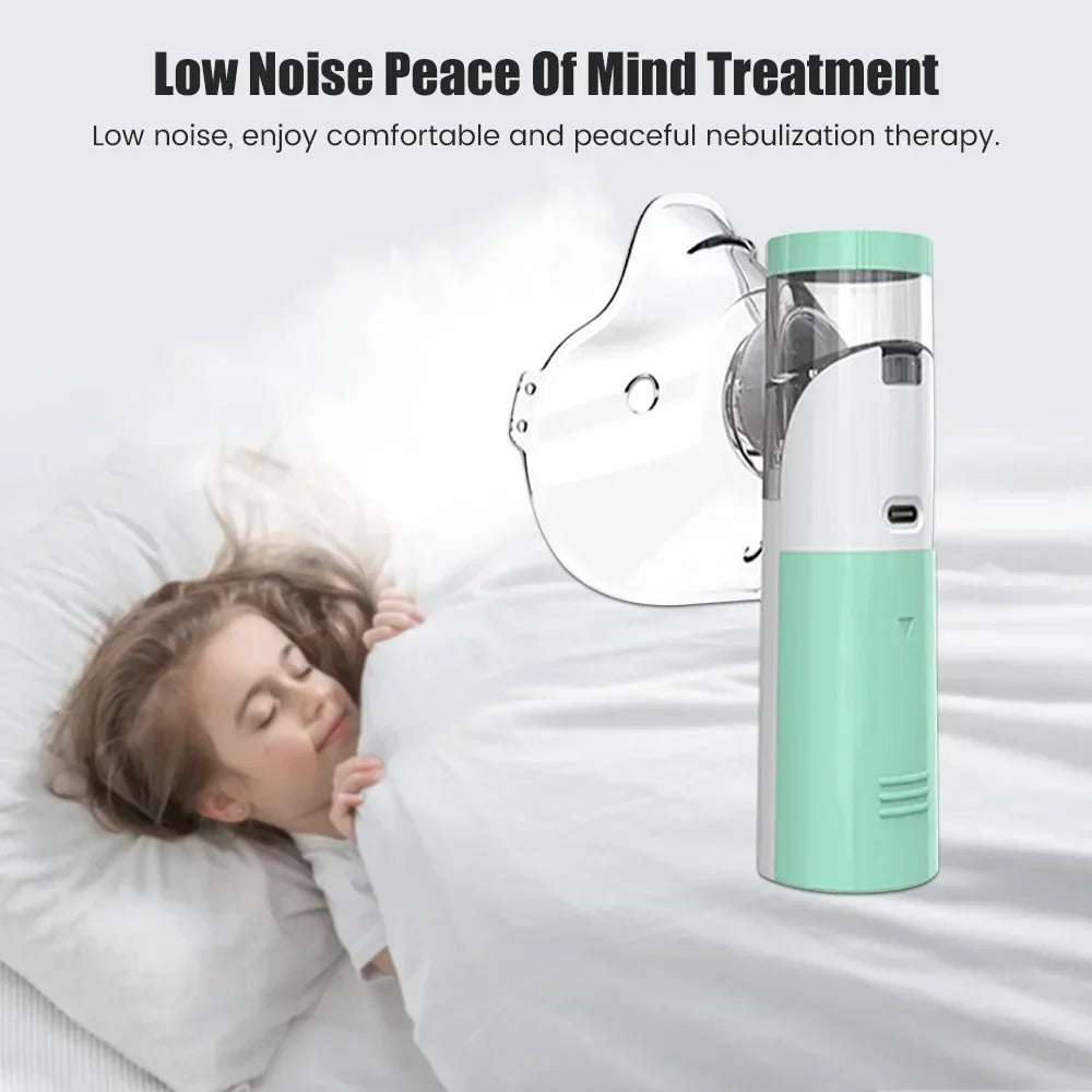 Portable Nebulizer 7