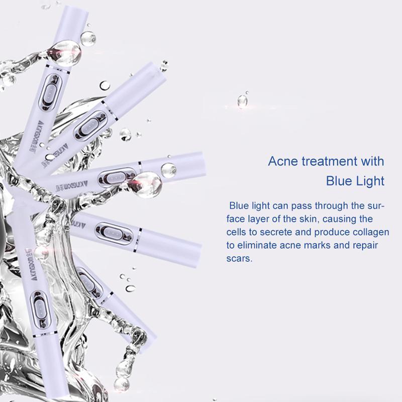 Light Therapy Acne Pen 7