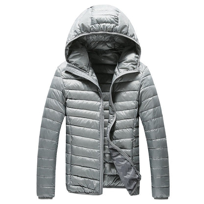 Plus Size Ultralight Down Jacket 7