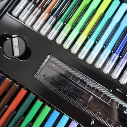 Deluxe 6-In-1 Art Creativity Set-168 pcs 7
