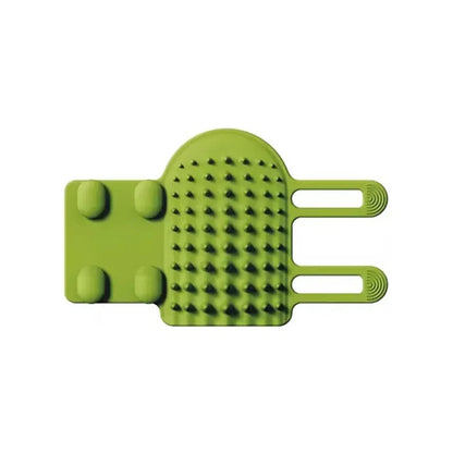 Silicone Cat Self Groomer Massage Brush 7