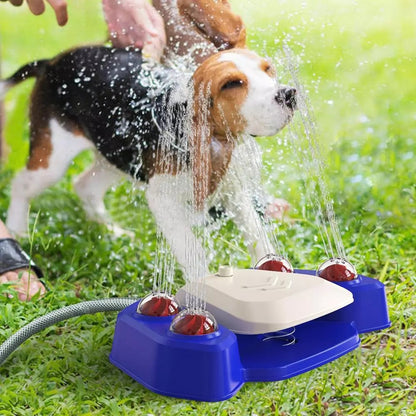 Dog Water Sprinkler 7
