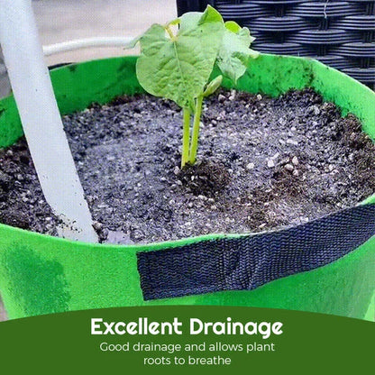 Vegetable Plant Growth Bag 7
