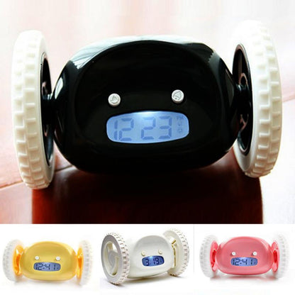 Runawar alarm clock 7