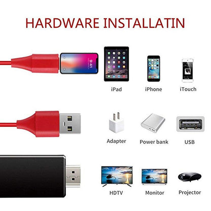 Mobile HD TV Connector 7