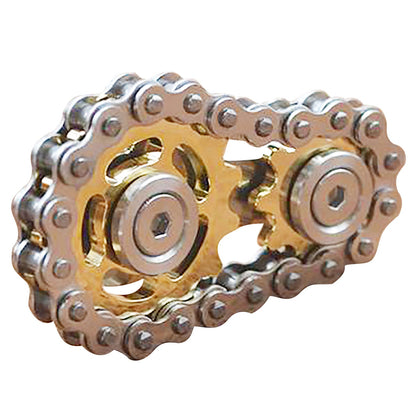Fingertip Gyro Sprocket 16 Precision Parts Kit 7
