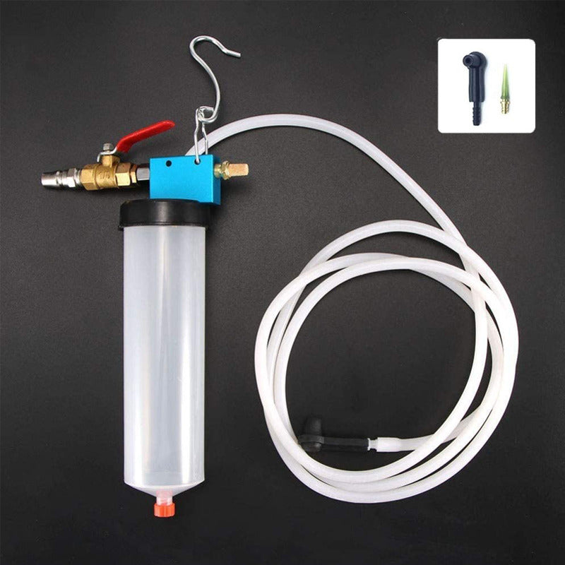 Auto car brake fluid oil change replacement tool 5
