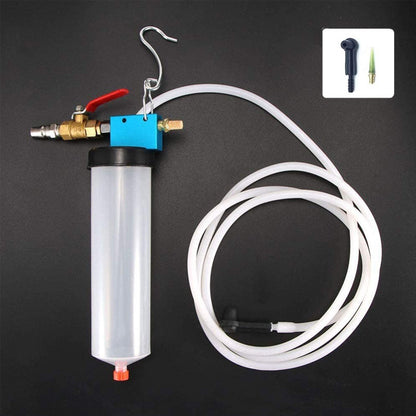 Auto car brake fluid oil change replacement tool 5