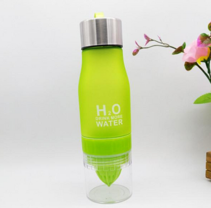 H²O Fruit Infusion Water Bottle 6