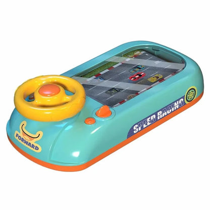 The Race Car Baby Toy 8